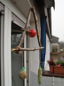 futterdreieck