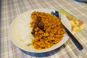 tadka-dal